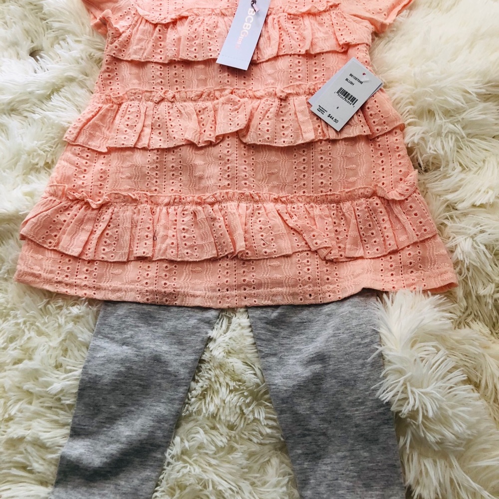Girls clothing